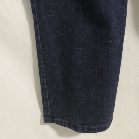 FADED GLORY STRETCH | large | Blue Denim Joggers | Made In The USA | NWOT - Picture 7 of 15